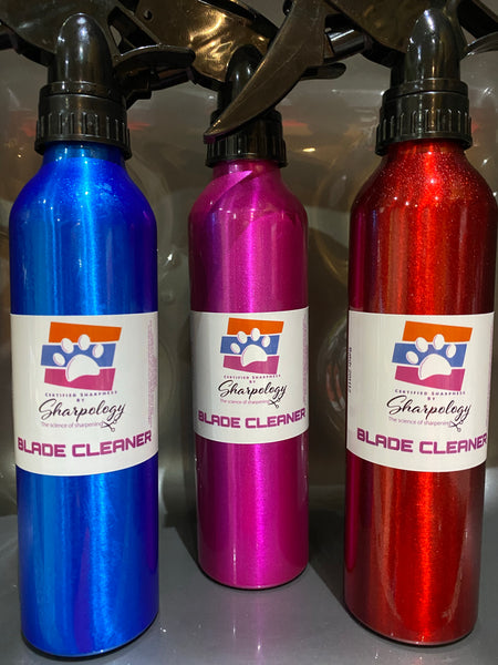 Blade Cleaner - Ideal for Groomers!